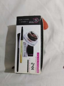 Music Flower Gel Eyeliner