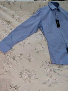 Light Blue Dress Shirt