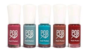 MyGlamm Popxo Nail Polish Kit