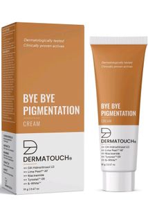 Vaccum Flask And Pigmentation Cream