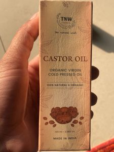TNW Castor Oil