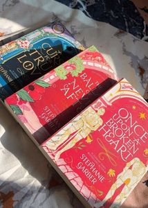 Balad Of True Love Book Series