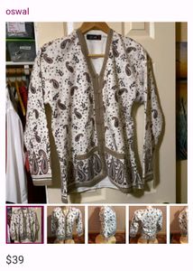 Luxurious Women Sweater