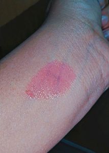 pH Colour Changing Lipgloss