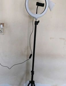 Ring Light Tripod For Video Shoot