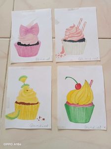 Food Art Original