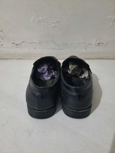 Stylish Black Loafers