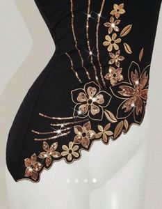 SALE‼️SAVANA Sequin Tube Top