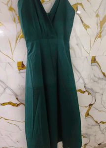 Green Dress