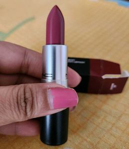 MAC Amorous Satin Finish Lipstick