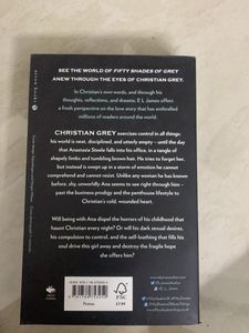 Fifty Shades Of Grey Book