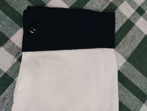 Off White Korean Shirt