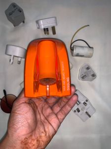 Three Pins , Adapter, Trimmer Stand