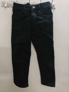 Black Jeans
