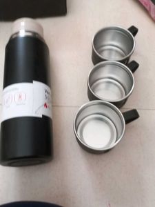 Vacuum Flask Set
