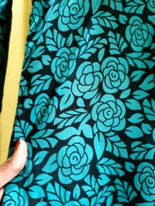 Floral Print Top