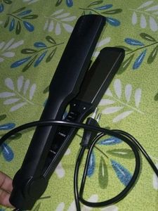 Hair Straightener