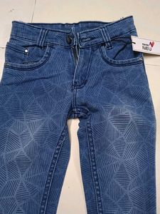 Girls Designer Jeans
