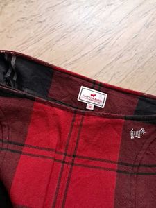 Combo Of  Two  Premium  Imported Fabric  Skirt