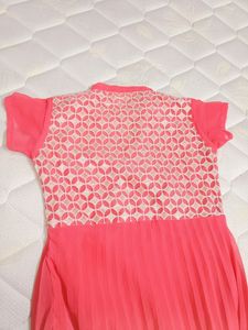 2Dress Lining Damage Little Bit
