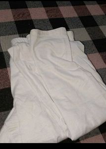 White Leggings