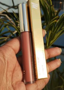 MyGlamm Ultimatte Long-Stay Matte Liquid Lipstick