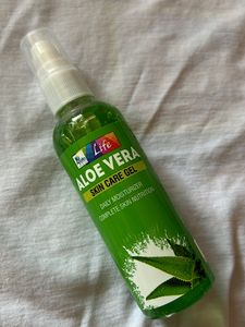 aloe vera gel