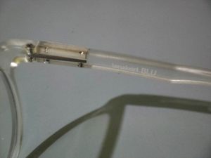 Lenskart  Blu  Zero Power Blue Cut Glasses