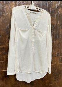 Zara Pintresty 🌸&amp; Oversized Shirt