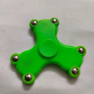 Bluetooth Fidget Spinner