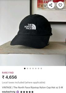 The North Face Cap