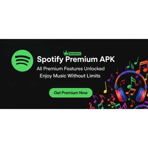 Spotify Premium APK - Enjoy Music Without Limits!