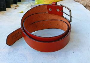 Leather Belt For Men