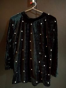 Max High Neck Top