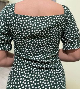 🫶🏻GREEN Maxi Dress🫶🏻