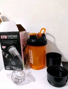 Gym Shake Bottle
