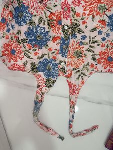 Floral Tank Top - Max Brand