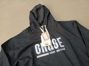 Chase Your Dreams Hoodie, L Size