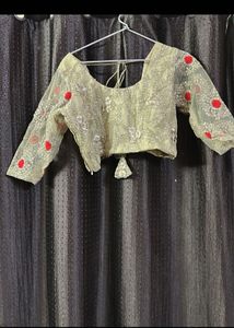 Elegant Lehenga Choli Set