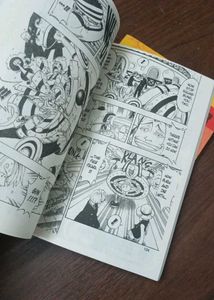 One Piece Manga Comic