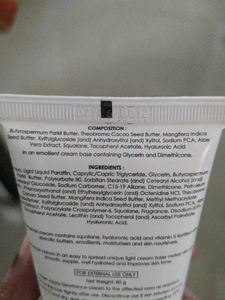 Dewhance Cream Moisturizer