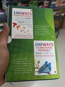 Gifting 🎁 Motivation &amp; Speaking Books
