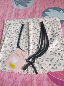 Pure Cotton Nighty And Two Spots Shirt