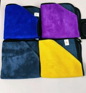 Microfiber Cleaning Cloths 250 GSM Pack Of 8