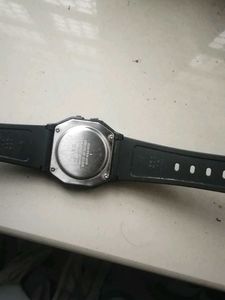 Casio F-91W Watch
