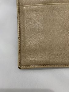 Gucci GG Vintage Coded Bulet LeatherBifold Wallet