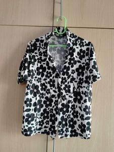 KOREAN FLORAL WOMEN SHIRT 😻