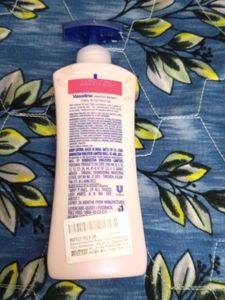 Vaseline Brightening Moisturizer