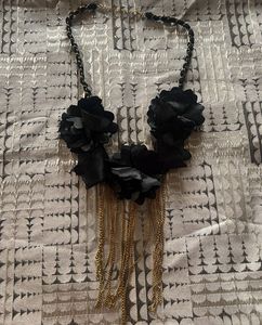 Floral Chain Necklace