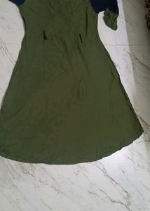 A Line Frock